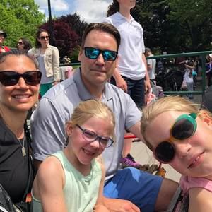 Meet your Posher, Angie burdette